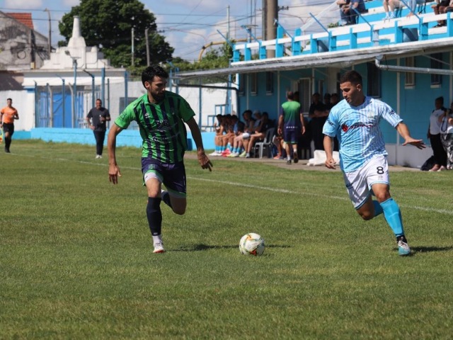 Se juega la penltima fecha, todo por definirse